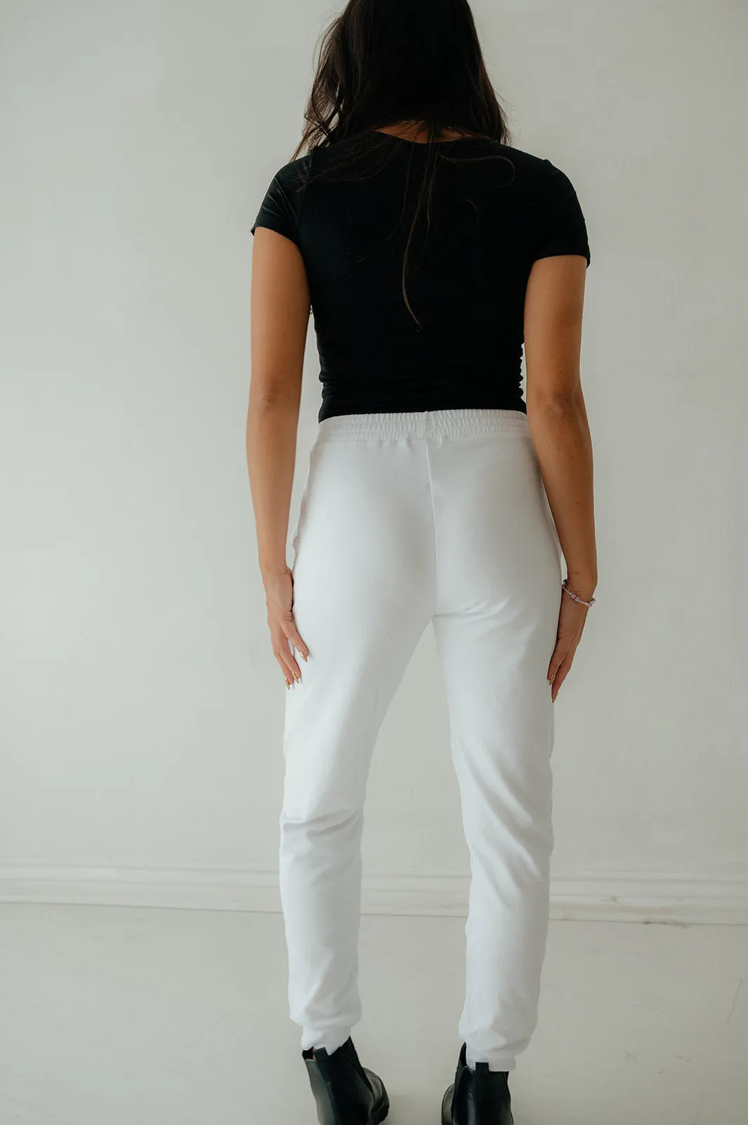 Tacking Tie Joggers