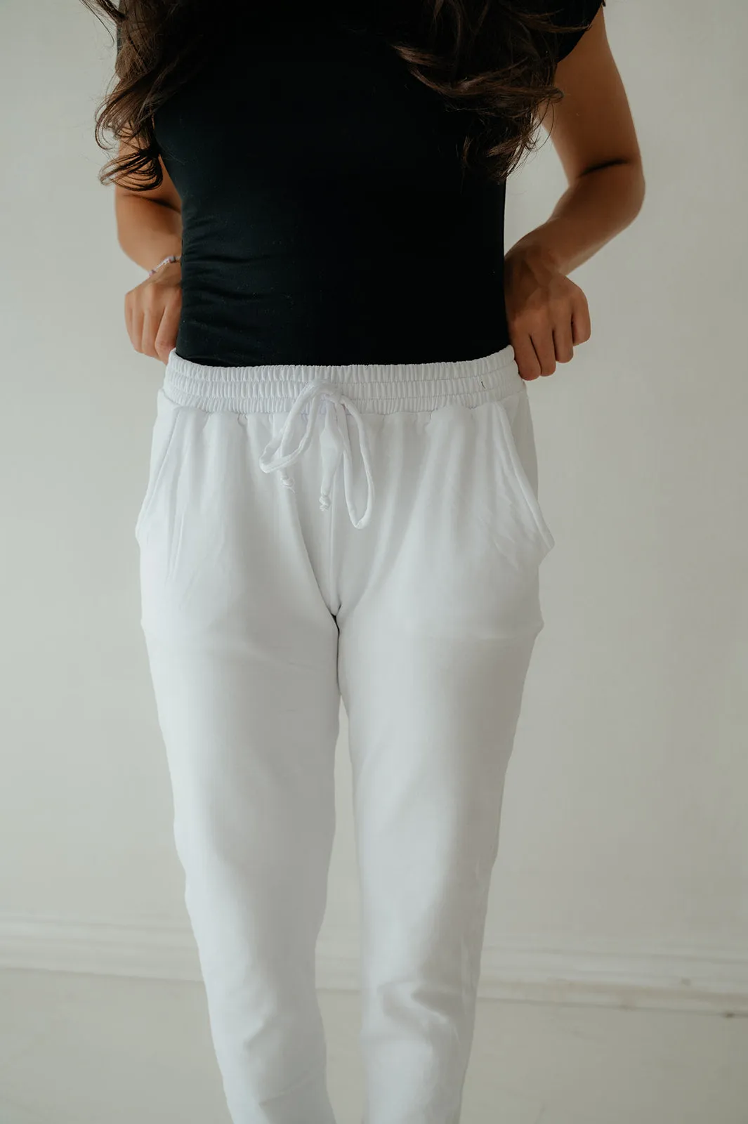 Tacking Tie Joggers