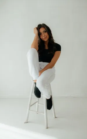 Tacking Tie Joggers