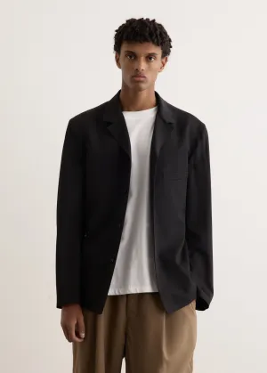 Tailored Shirt Jacket