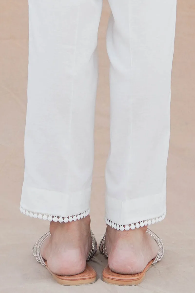 TAPERED PANTS-1