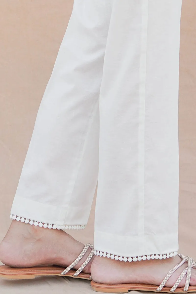 TAPERED PANTS-1