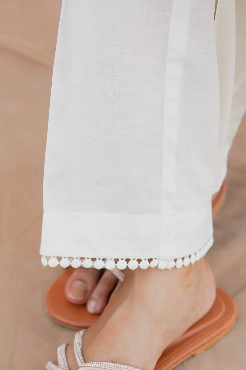 TAPERED PANTS-1