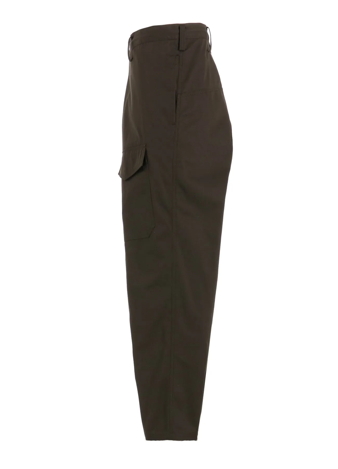 T/C TWILL WORK PANTS WITH STRING