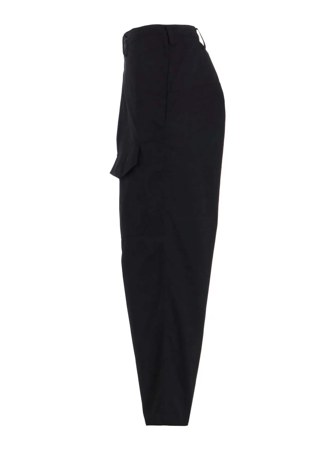 T/C TWILL WORK PANTS WITH STRING