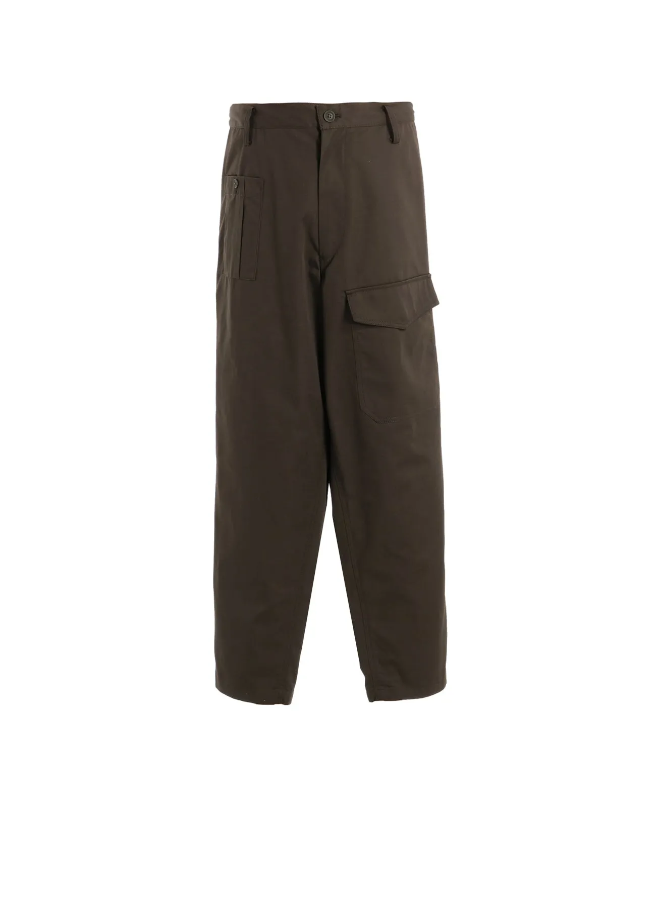 T/C TWILL WORK PANTS WITH STRING