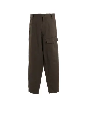 T/C TWILL WORK PANTS WITH STRING