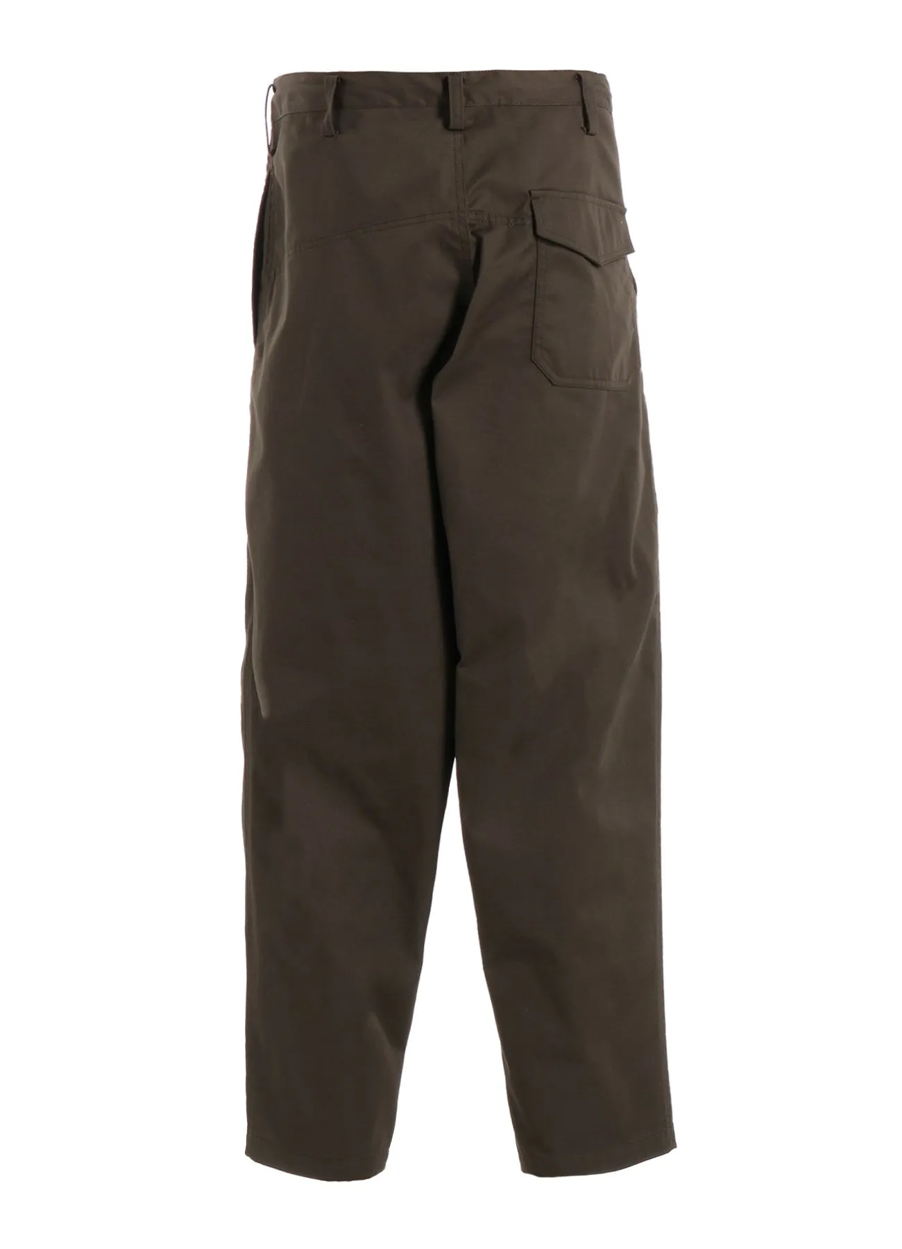 T/C TWILL WORK PANTS WITH STRING