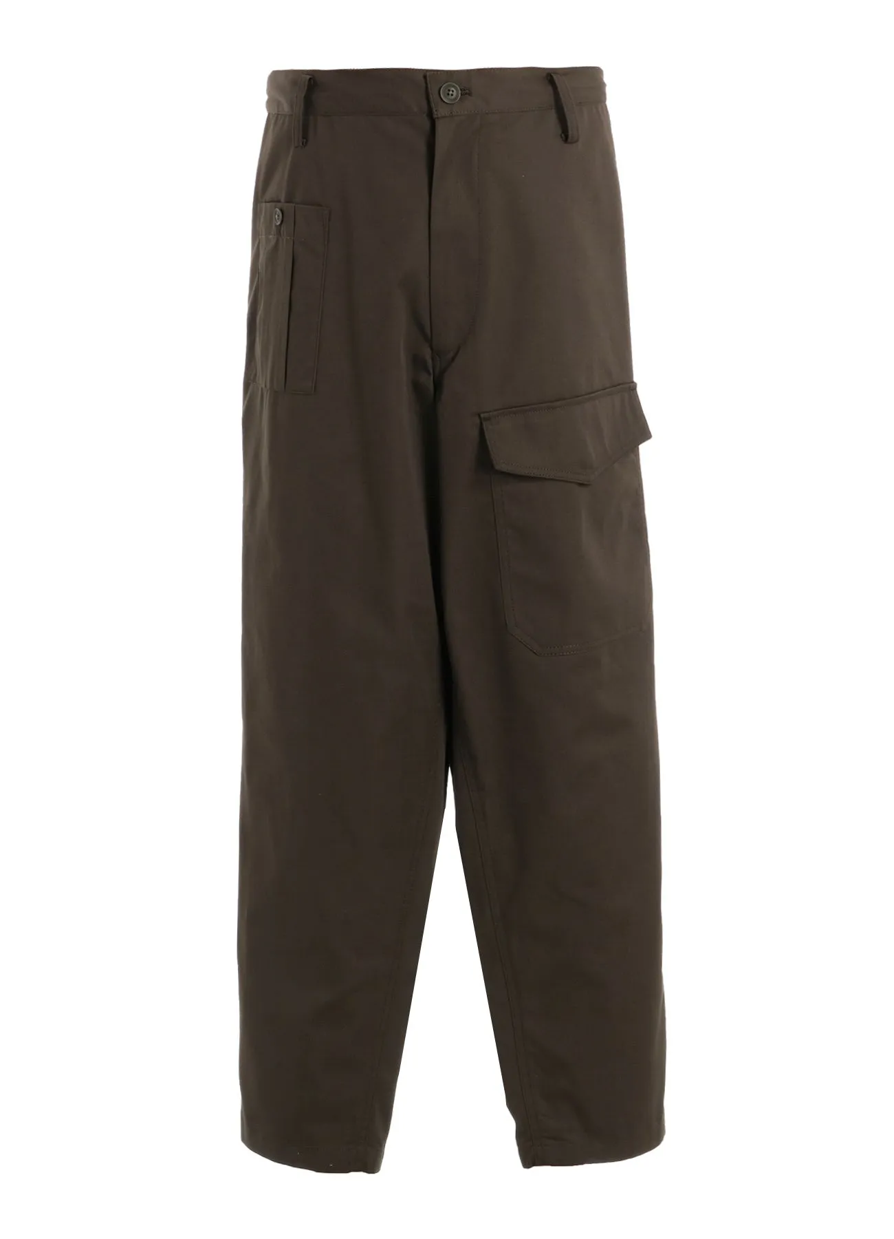 T/C TWILL WORK PANTS WITH STRING