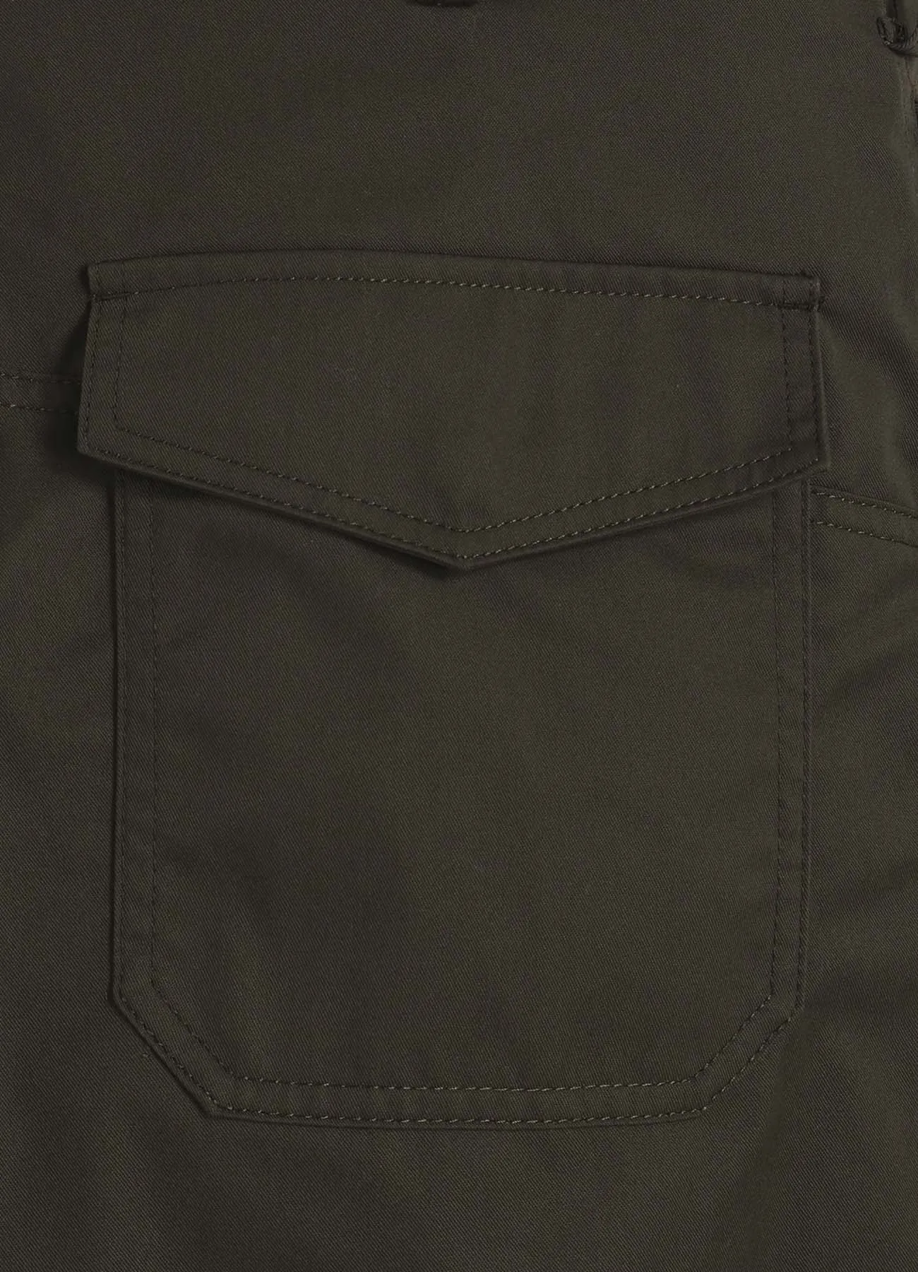 T/C TWILL WORK PANTS WITH STRING