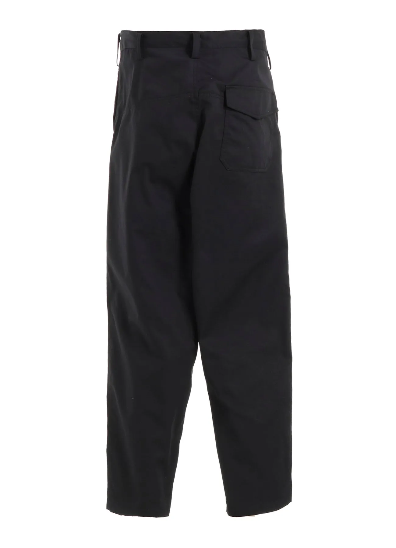 T/C TWILL WORK PANTS WITH STRING