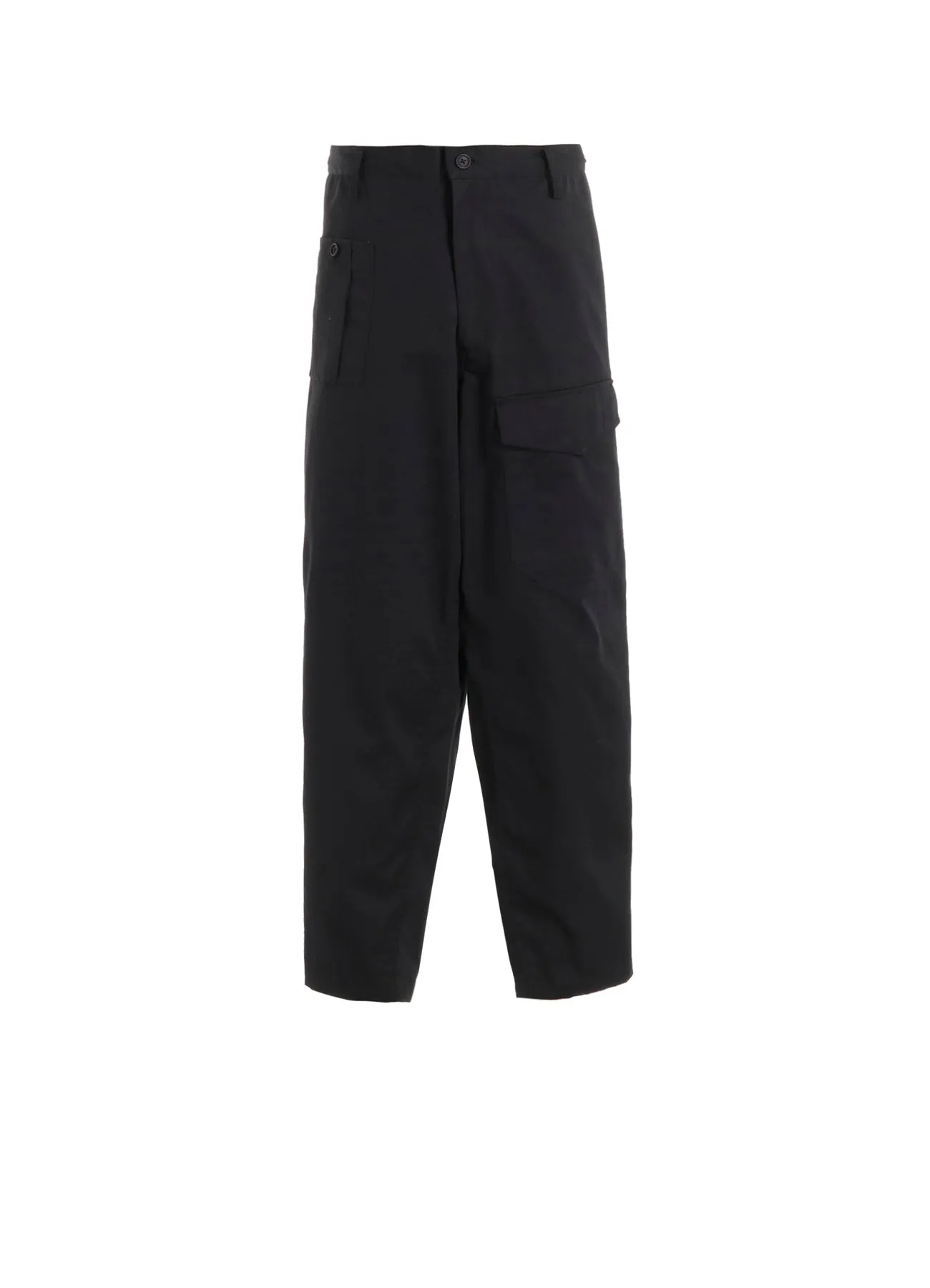 T/C TWILL WORK PANTS WITH STRING