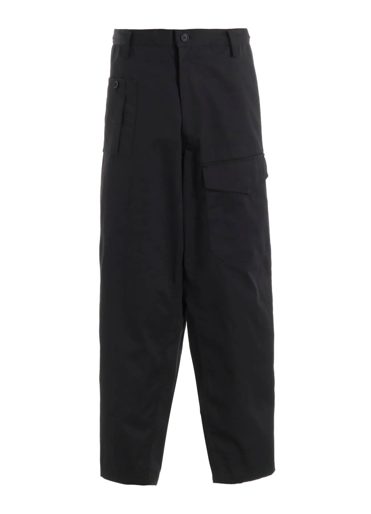T/C TWILL WORK PANTS WITH STRING