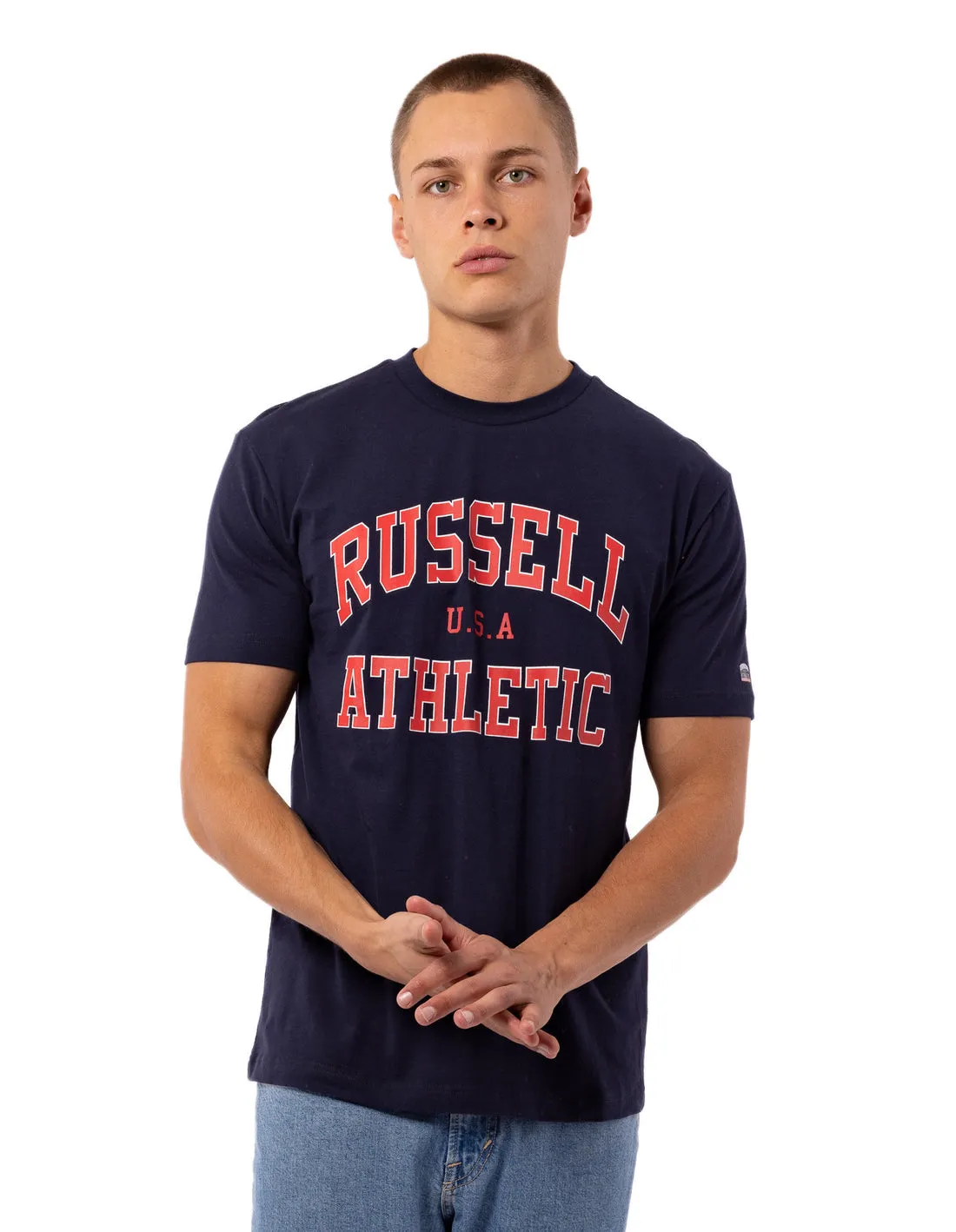 Team Arch Tee - Ink