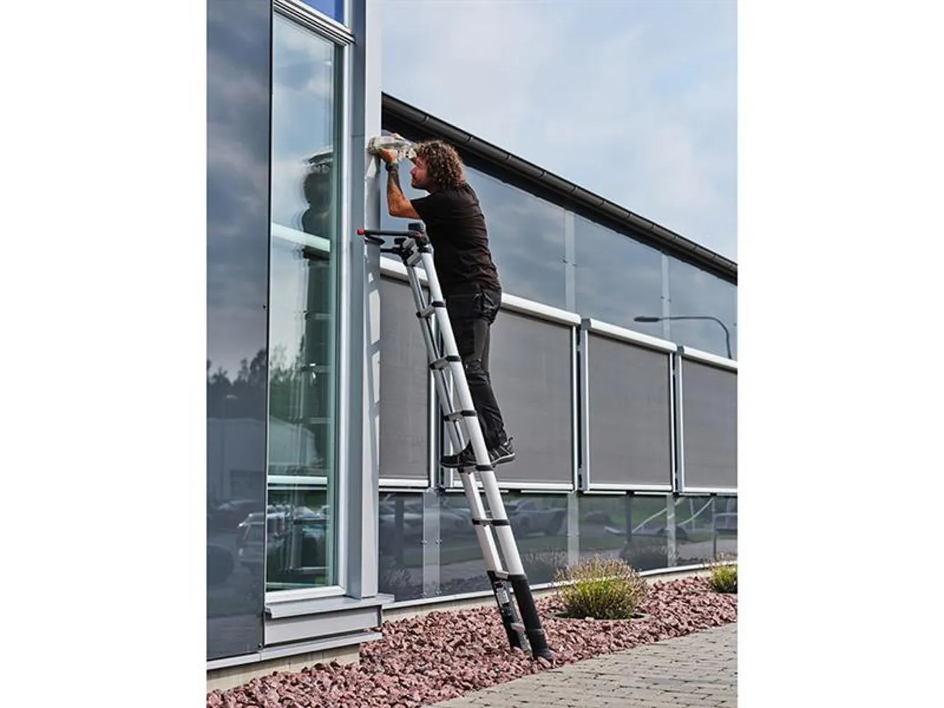 Telesteps Top Support