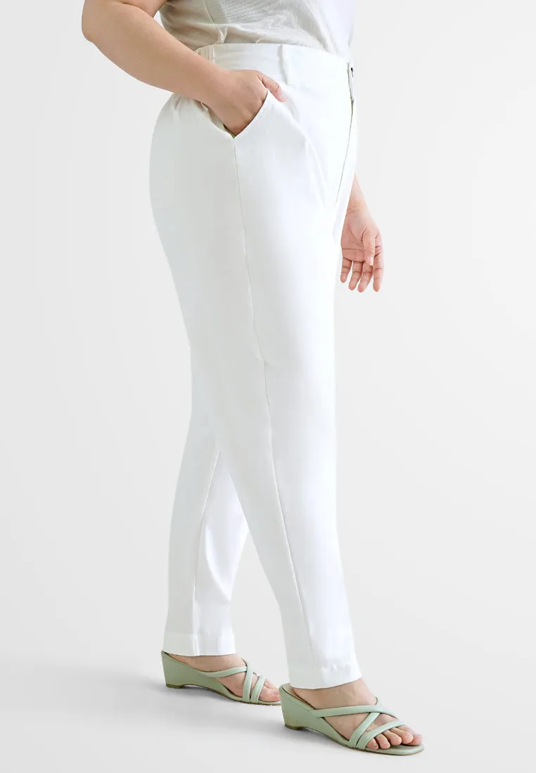 Tessa High Waisted Tapered Pants
