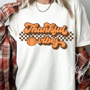 Thankful Vibes