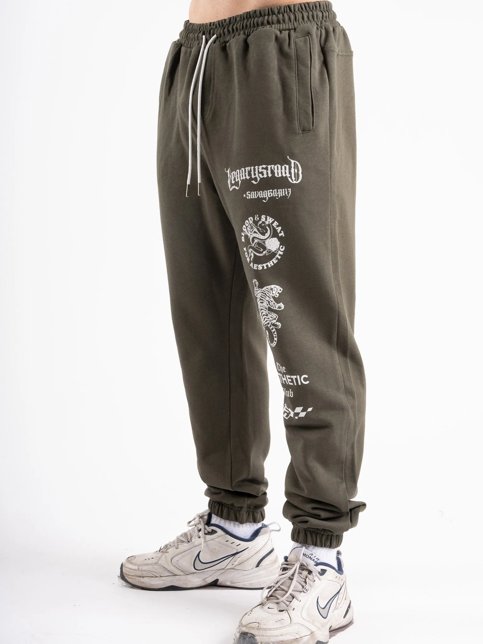 The Chapter Joggers