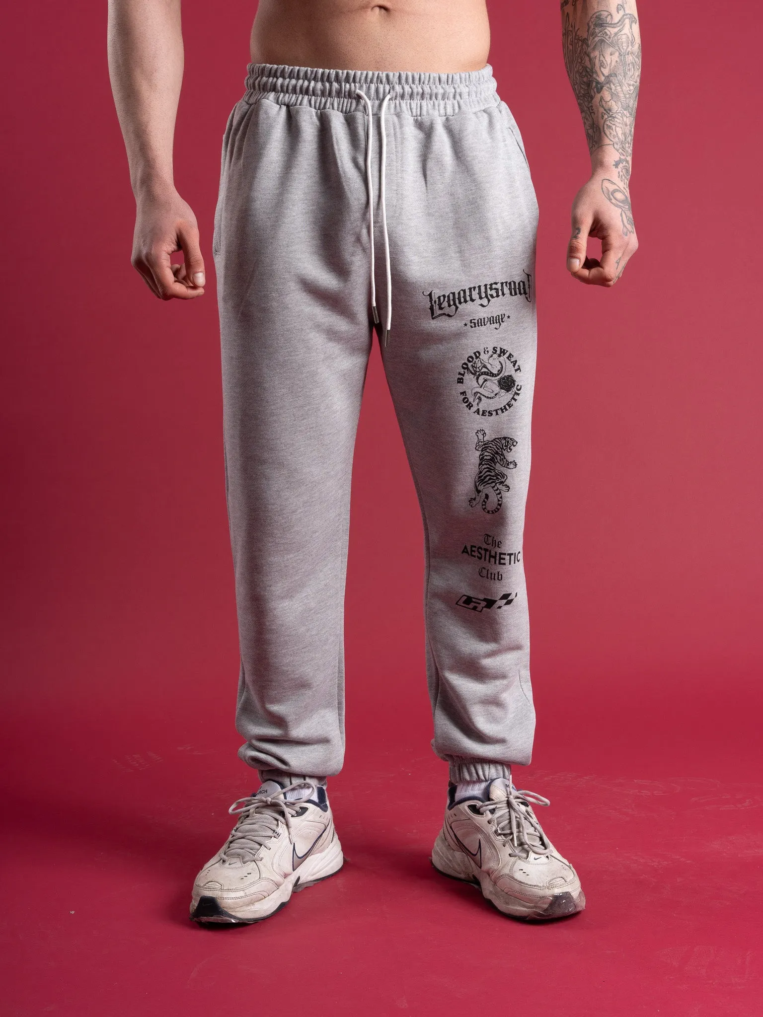 The Chapter Joggers