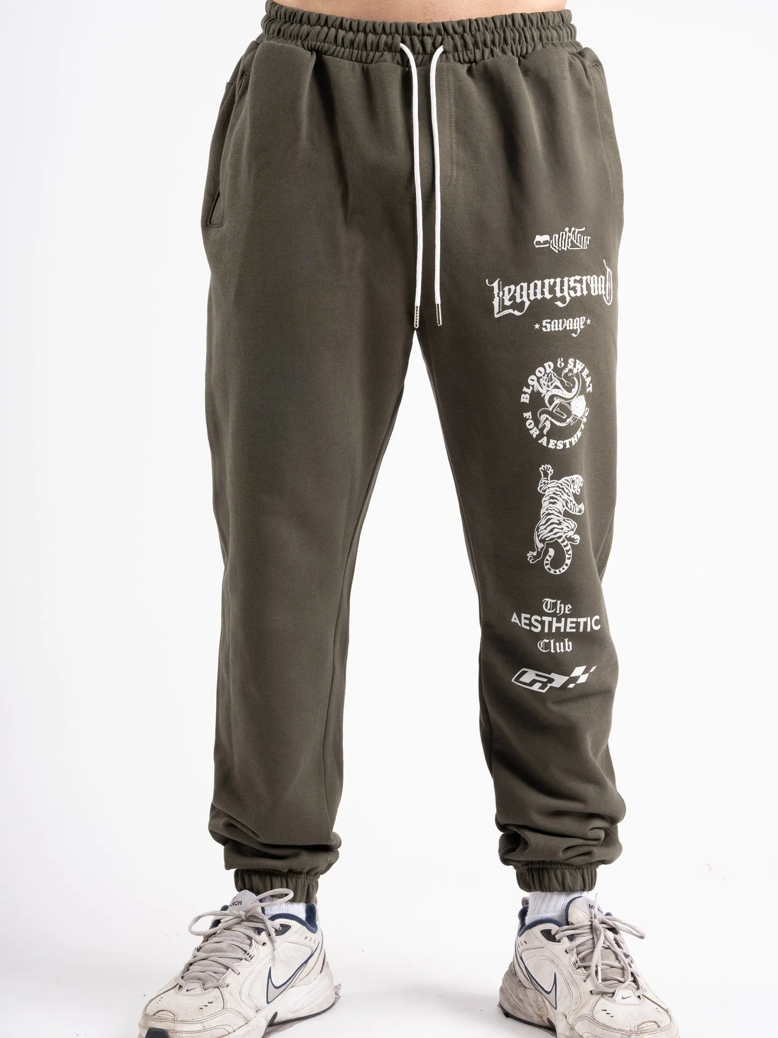The Chapter Joggers