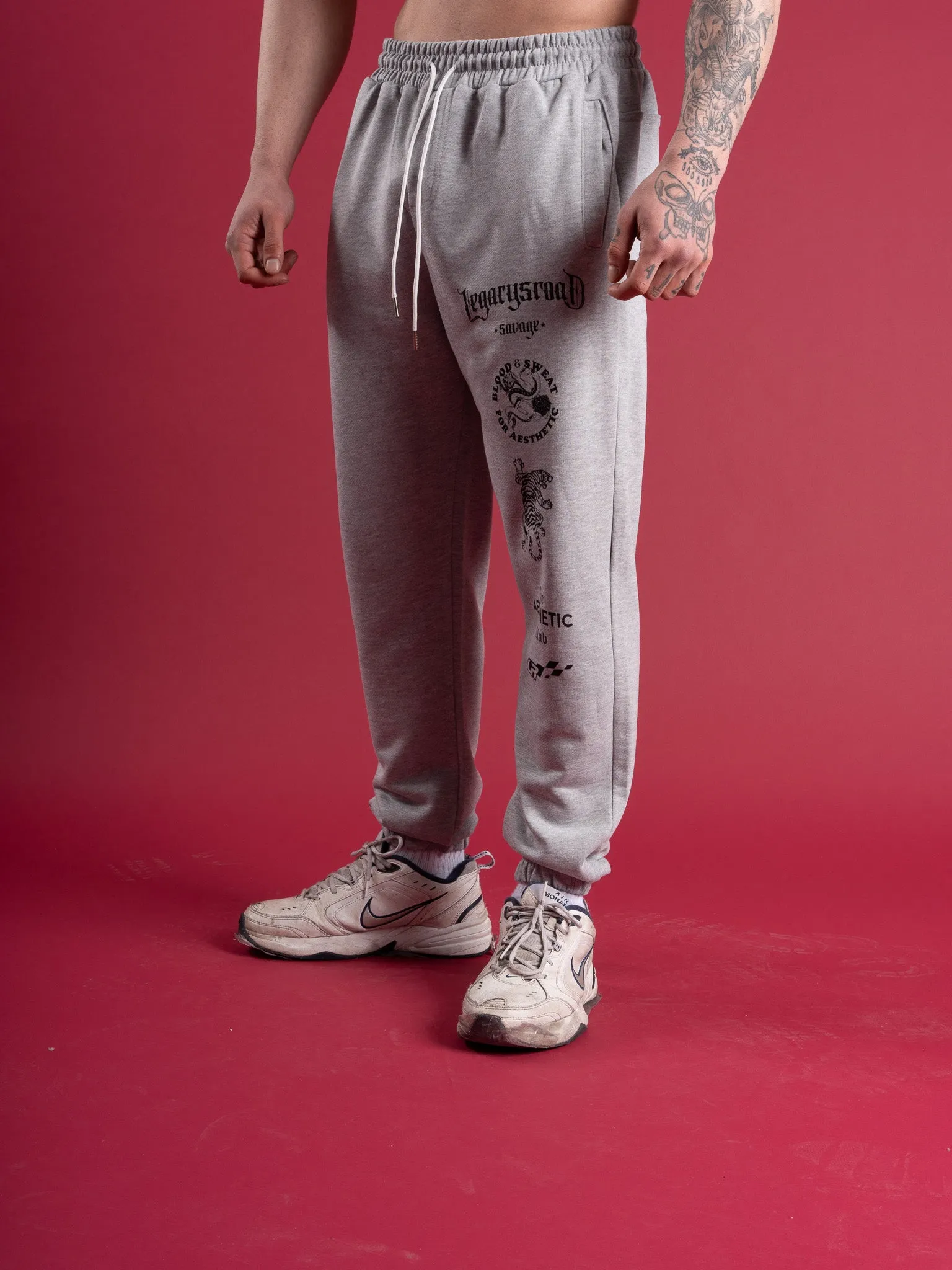 The Chapter Joggers