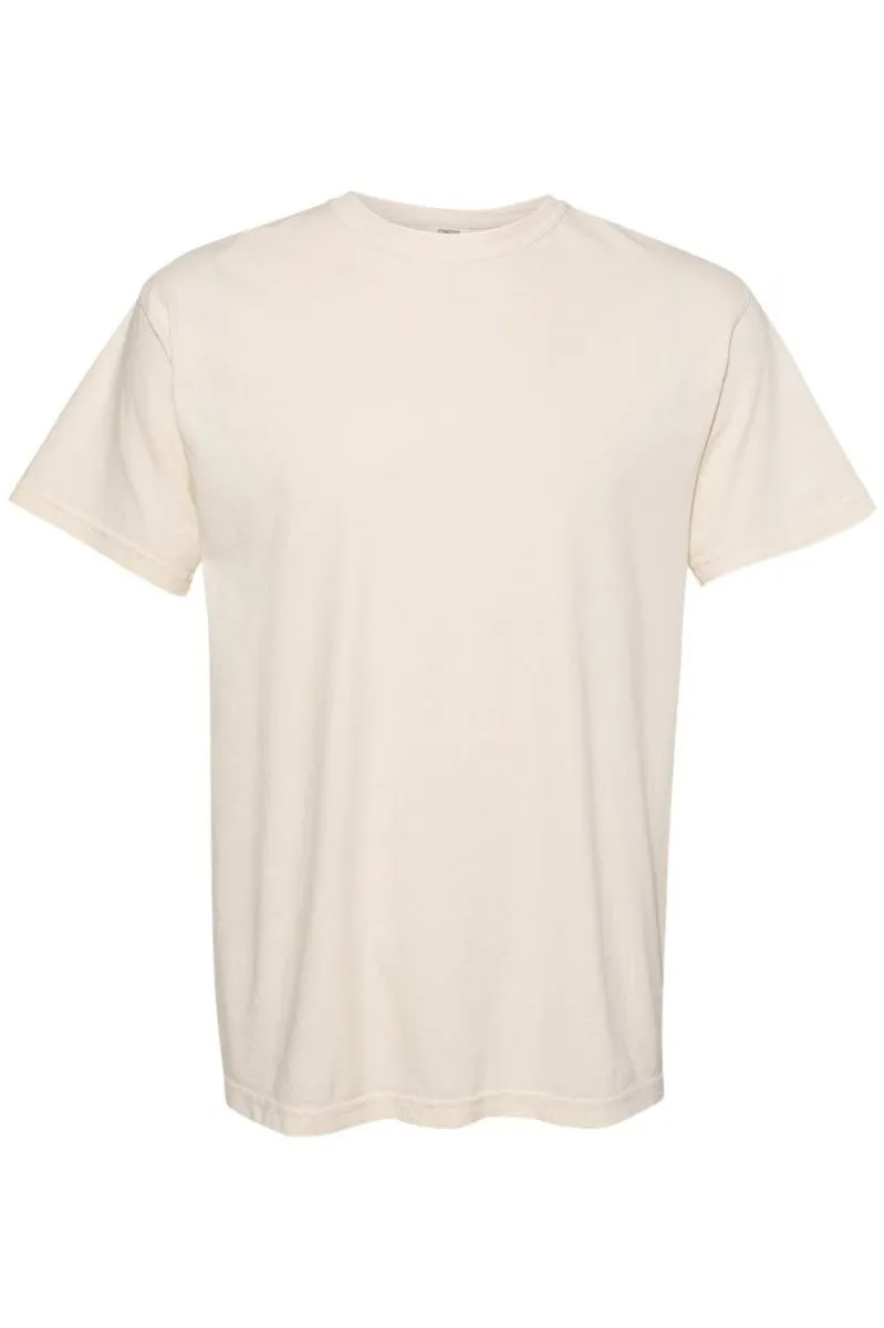 The King Is Born Comfort Colors Adult Ring-Spun Cotton Tee