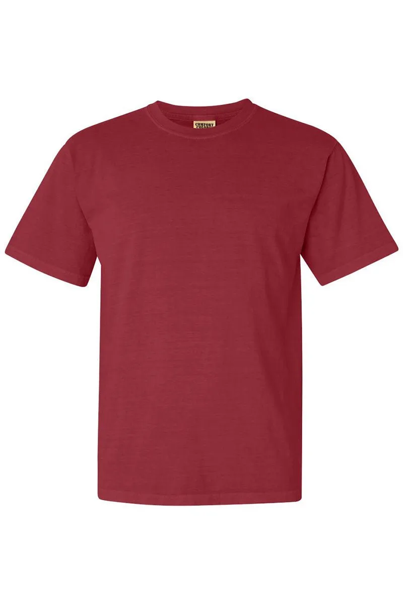 The King Is Born Comfort Colors Adult Ring-Spun Cotton Tee
