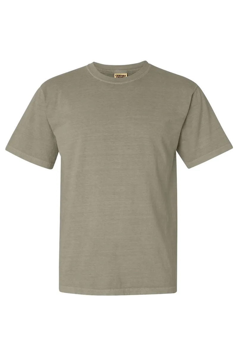 The King Is Born Comfort Colors Adult Ring-Spun Cotton Tee