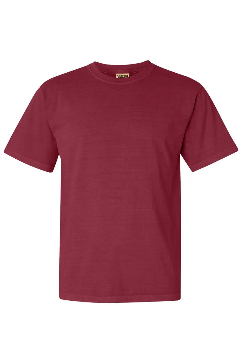 The King Is Born Comfort Colors Adult Ring-Spun Cotton Tee