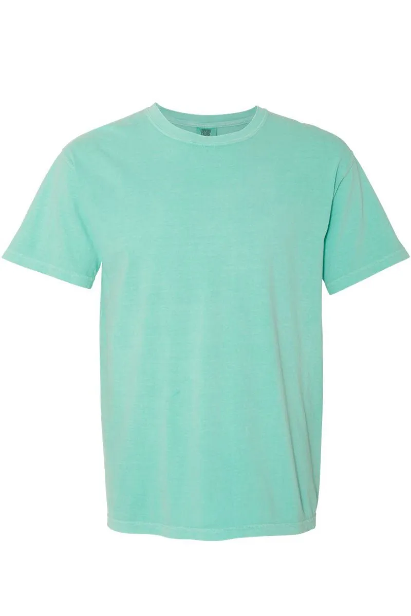 The King Is Born Comfort Colors Adult Ring-Spun Cotton Tee