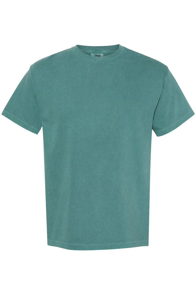 The King Is Born Comfort Colors Adult Ring-Spun Cotton Tee