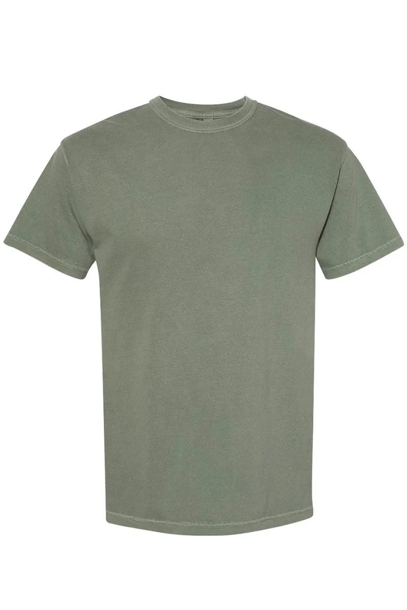 The King Is Born Comfort Colors Adult Ring-Spun Cotton Tee