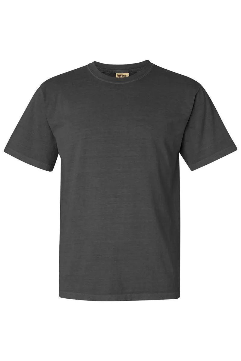 The King Is Born Comfort Colors Adult Ring-Spun Cotton Tee