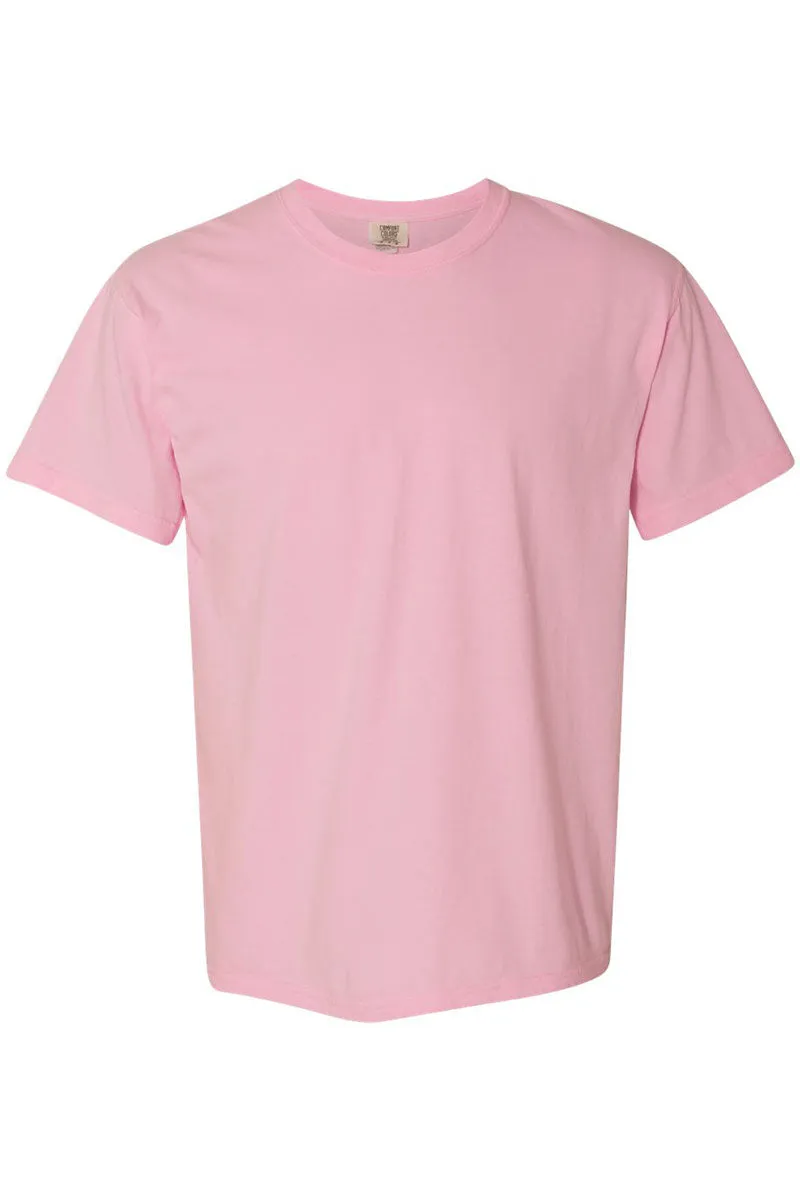 The King Is Born Comfort Colors Adult Ring-Spun Cotton Tee