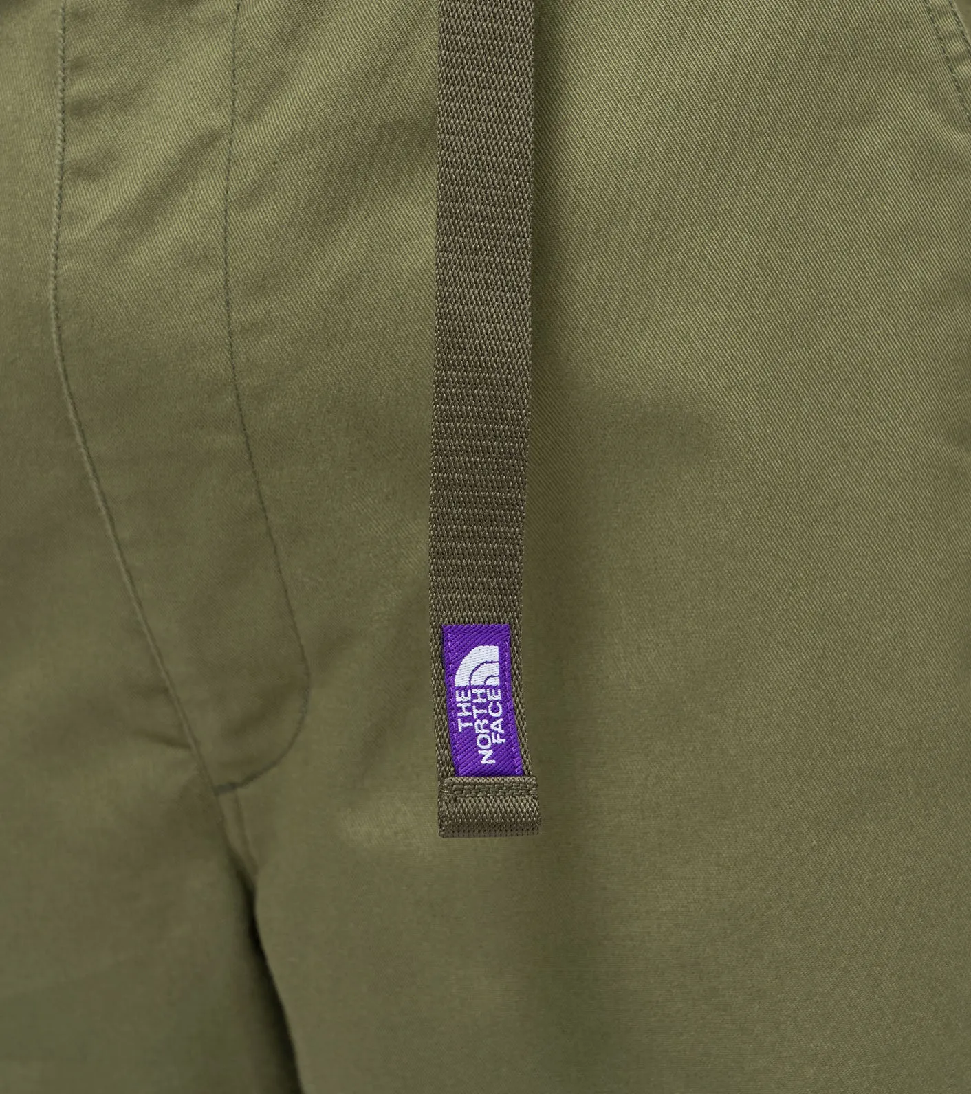 THE NORTH FACE PURPLE LABEL COOLMAX Chino Tapered Pants [ N25SC018 ]