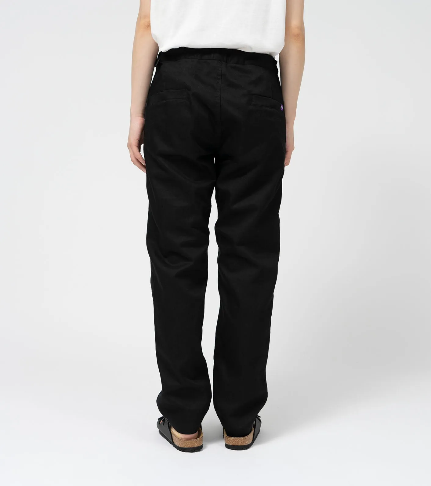THE NORTH FACE PURPLE LABEL COOLMAX Chino Tapered Pants [ N25SC018 ]