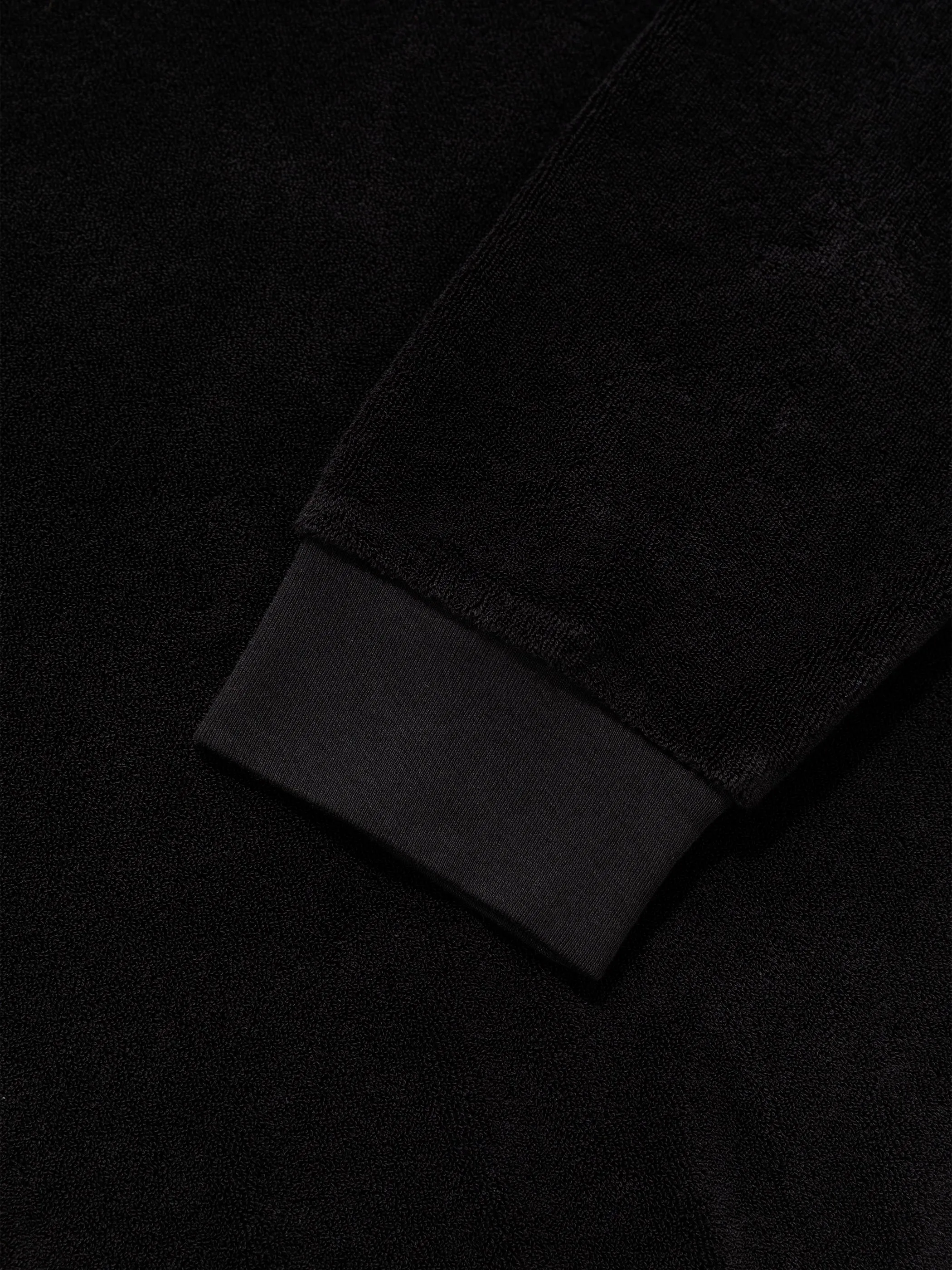 The Saba Raglan Top in Terry