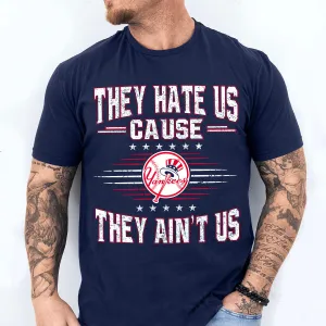 They Hate Us Cause They Ain't Us - NYYK