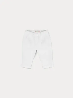 Thursday pants Milk white