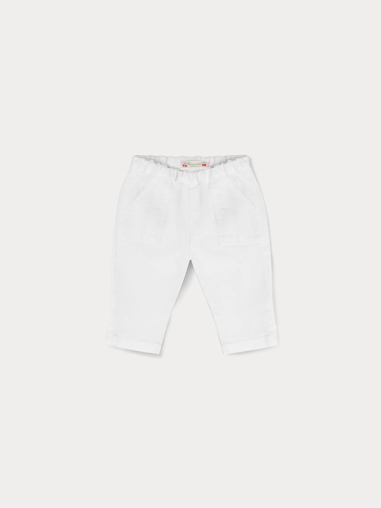 Thursday pants Milk white