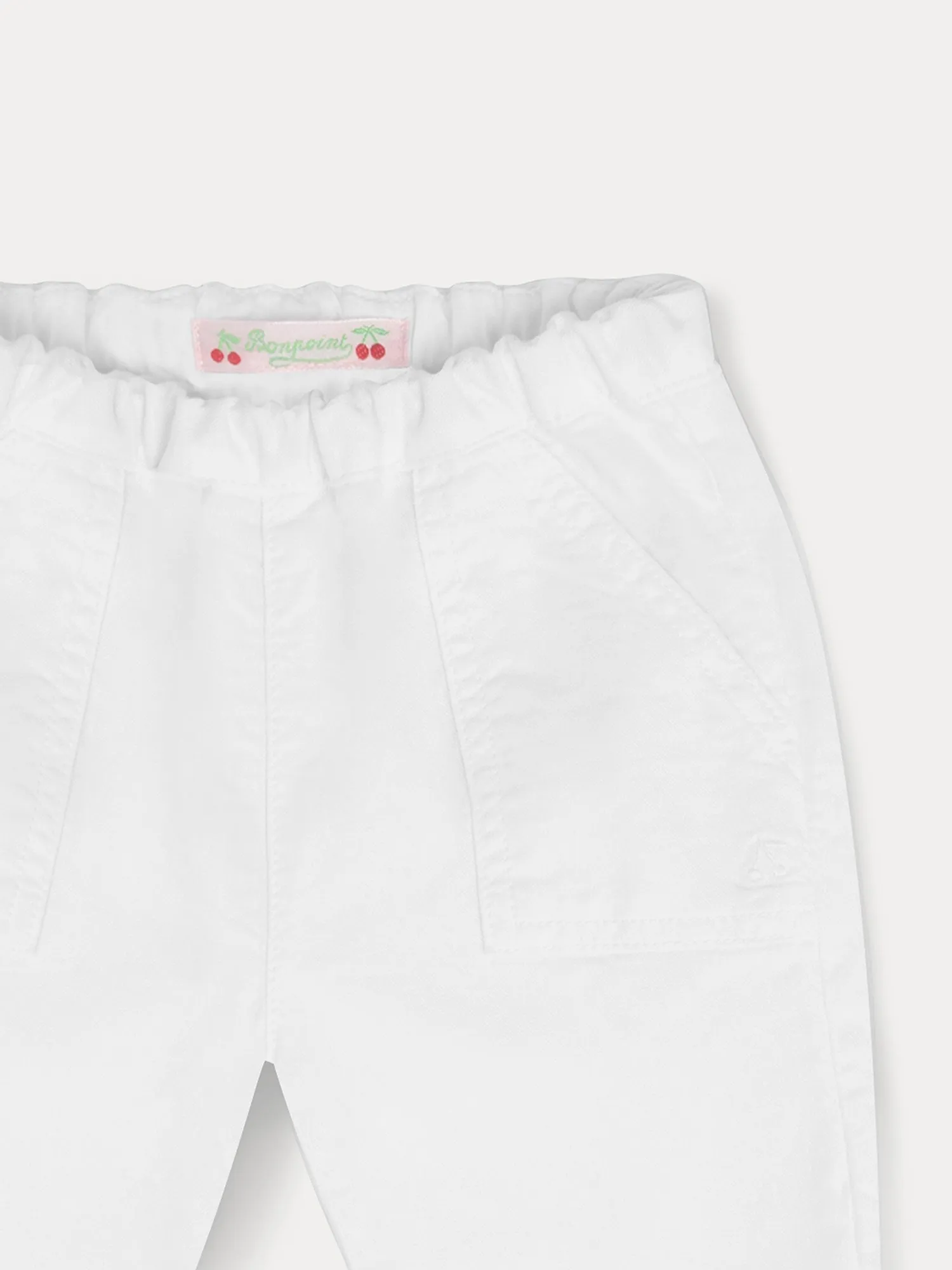 Thursday pants Milk white