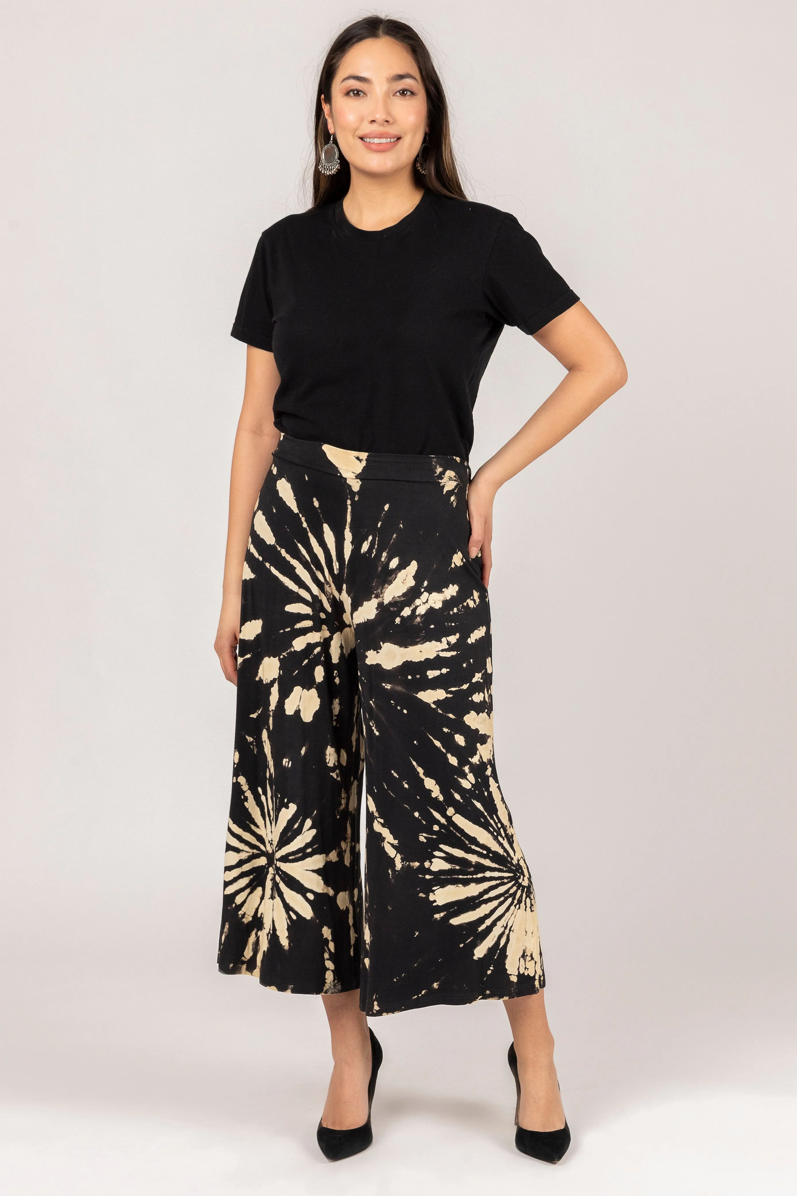 Tie-Dye pollock pant.