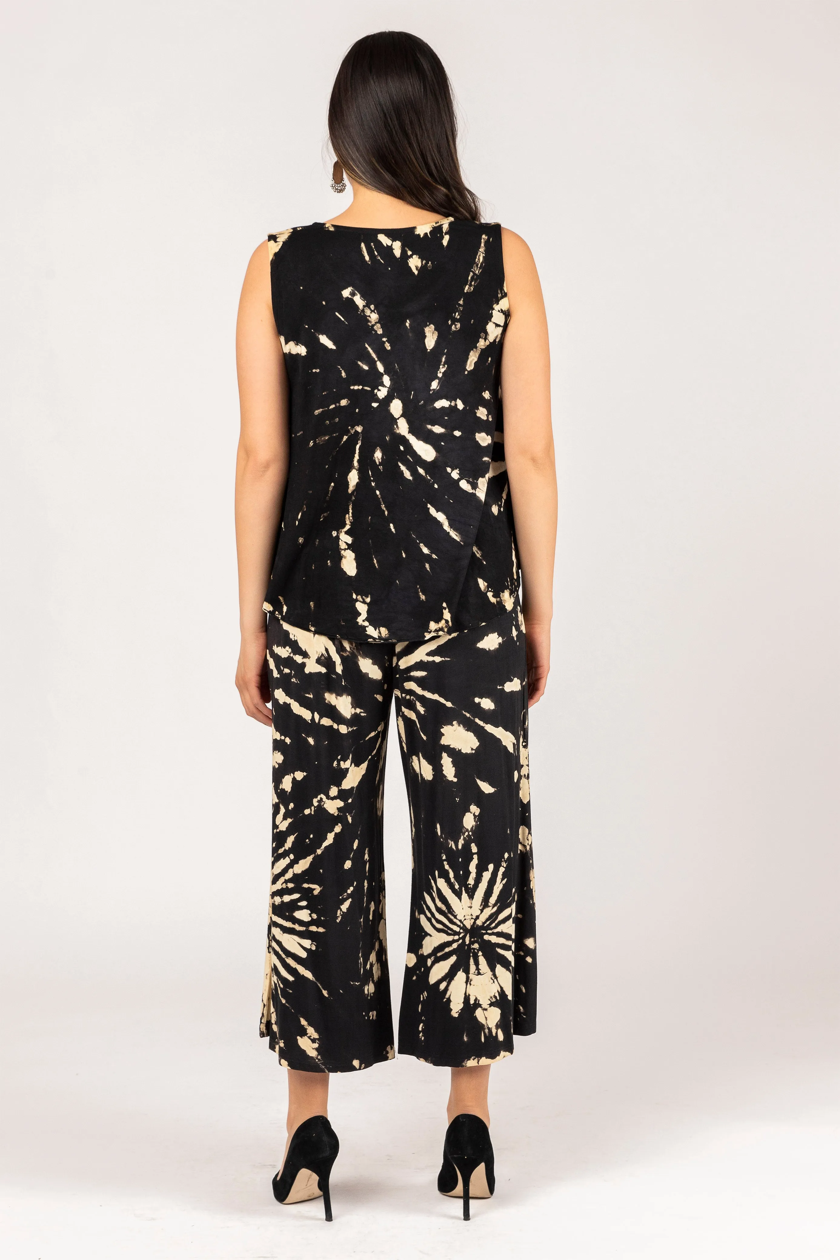 Tie-Dye pollock pant.