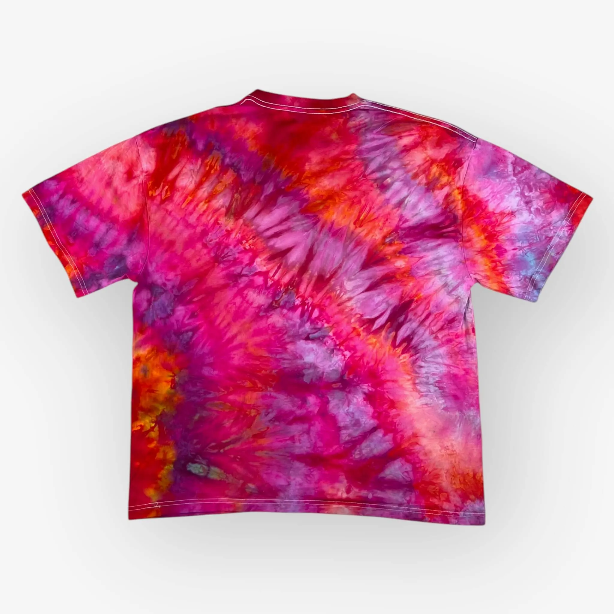 Tie Dye Tee - Adults Medium - Oversize Fit