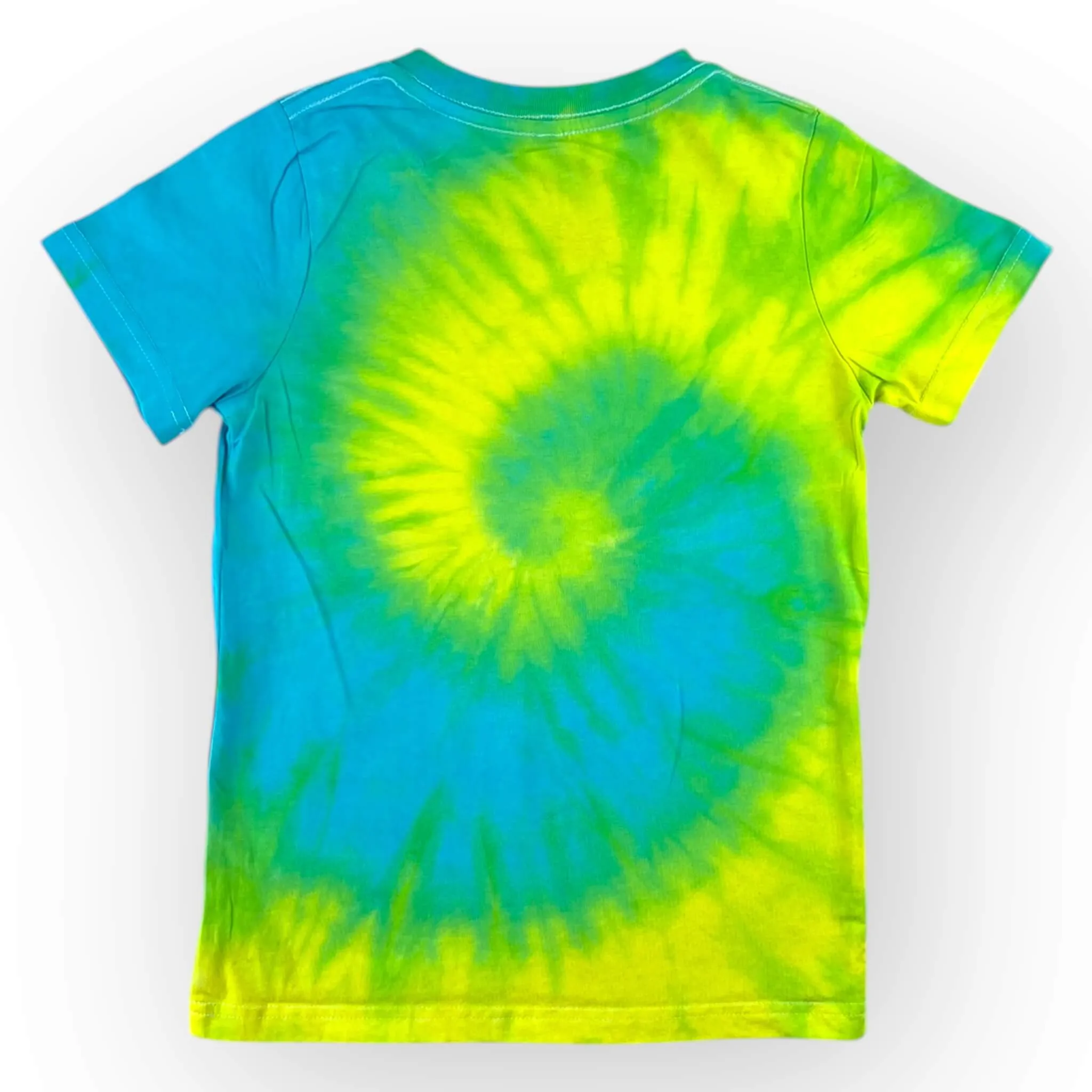 Tie Dye Tee Age 6