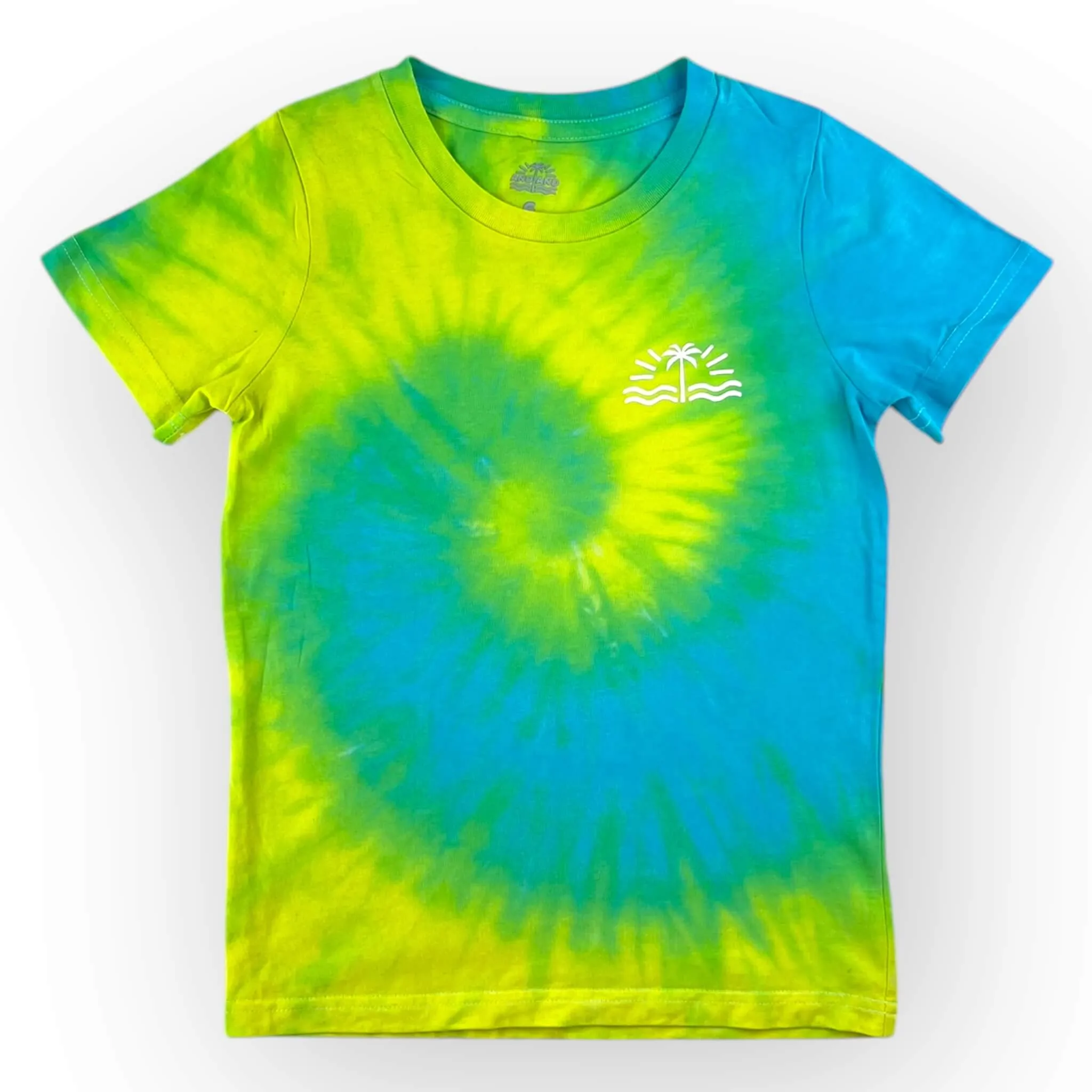 Tie Dye Tee Age 6