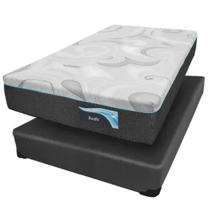Together mattress single 19 inch bed base - Bodhi Collection