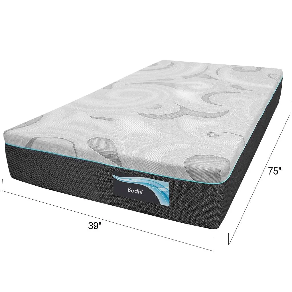 Together mattress single 19 inch bed base - Bodhi Collection