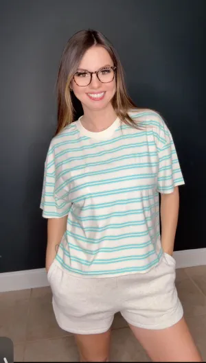 Too Cute Boyfriend Tee