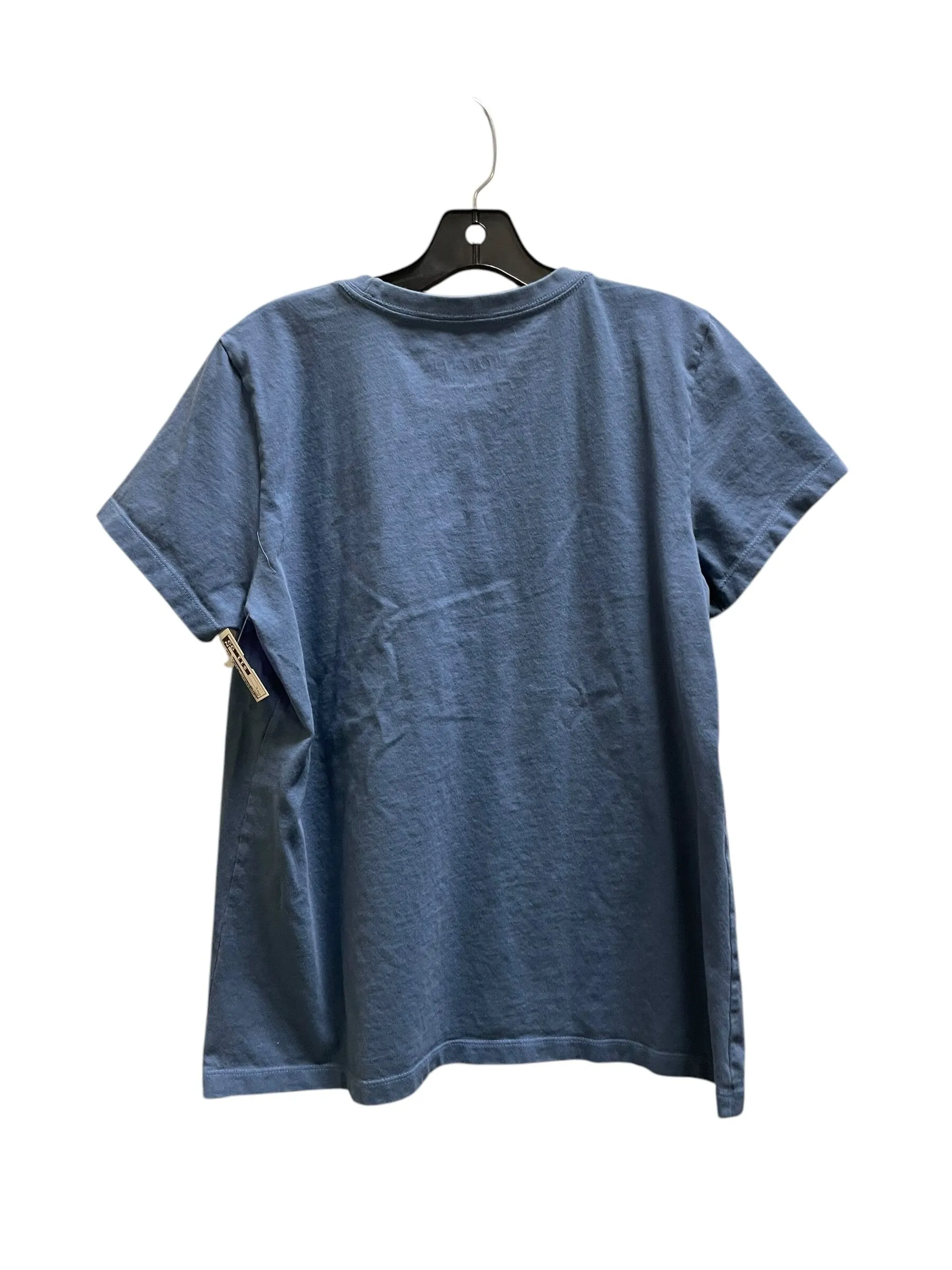 Top Short Sleeve By Life Is Good  Size: L